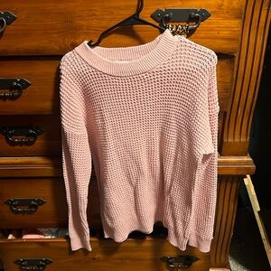 Mauve Sweater